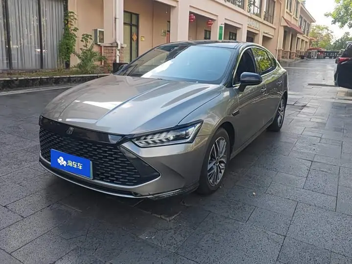 BYD Qin Plus 2021, арт. CN-3583637 — фото 1
