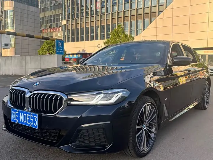 BMW 5 Series 2022, арт. CN-3583710 — фото 1