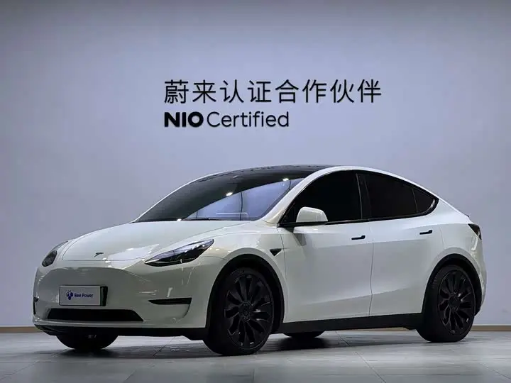 Tesla Model Y 2023, арт. CN-3583713 — фото 1