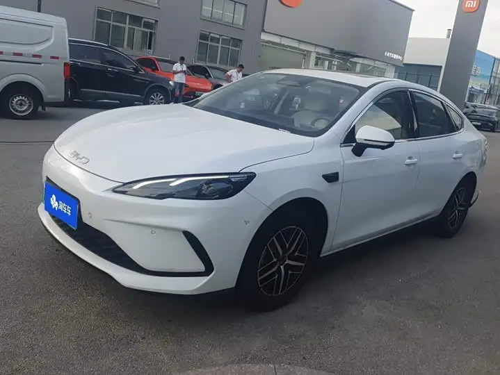 BYD Seal 05 DM-i Hybrid 2025, фото из объявления