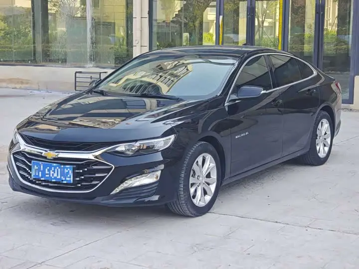 Chevrolet Malibu XL 2022, арт. CN-3583722 — фото 1