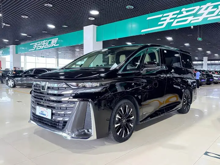 Toyota Vellfire 2024, арт. CN-3583768 — фото 1