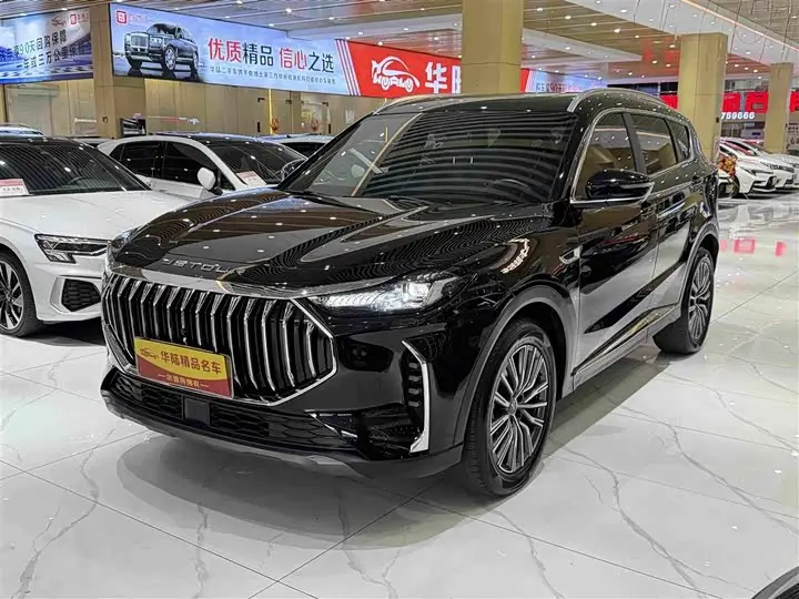 Jetour X70 Plus 2024, арт. CN-3583790 — фото 1