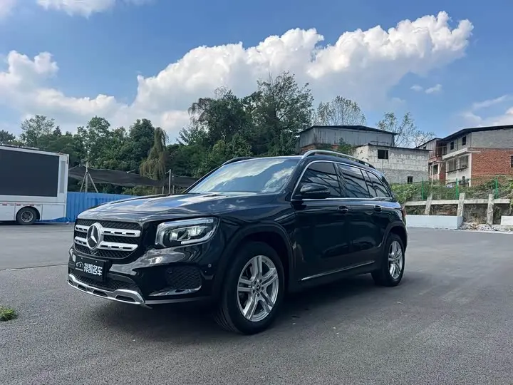 Mercedes-Benz GLB-Class 2023, арт. CN-3583801 — фото 1