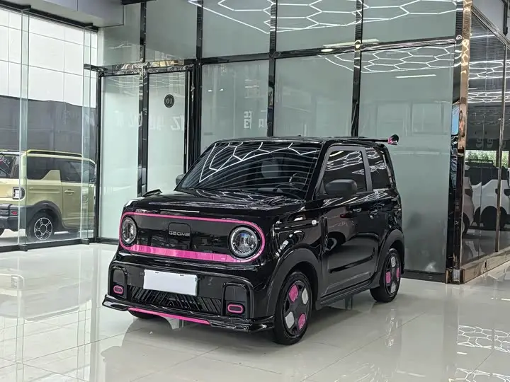 Geely Galaxy Panda Mini 2025, арт. CN-3583819 — фото 1