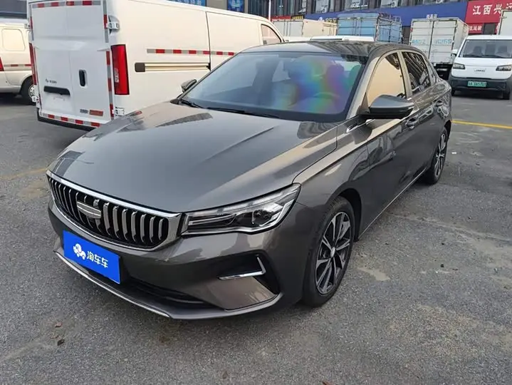 Geely Emgrand 2025, арт. CN-3583833 — фото 1