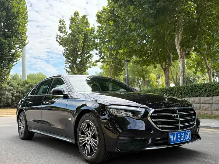 Mercedes-Benz E-Class 2026, фото из объявления