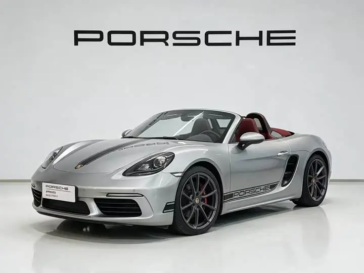 Porsche 718 2022, арт. CN-3584117 — фото 1