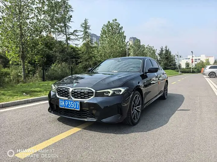 BMW 3 Series 2023, арт. CN-3584168 — фото 1