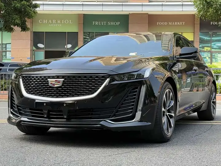 Cadillac CT5 2022, арт. CN-3584184 — фото 1