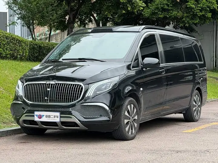 Mercedes-Benz Vito 2021, арт. CN-3584217 — фото 1