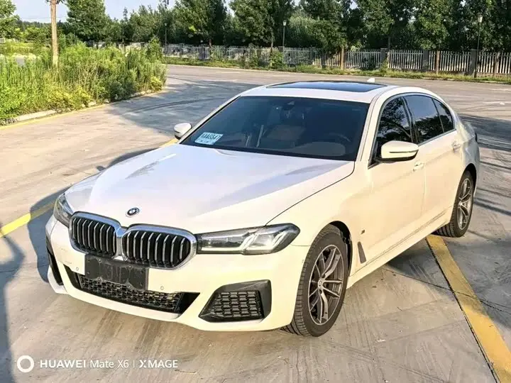 BMW 5 Series 2022, арт. CN-3584231 — фото 1