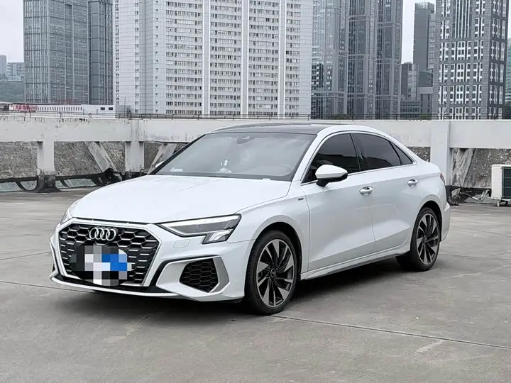 Audi A3 2022, арт. CN-3584241 — фото 1