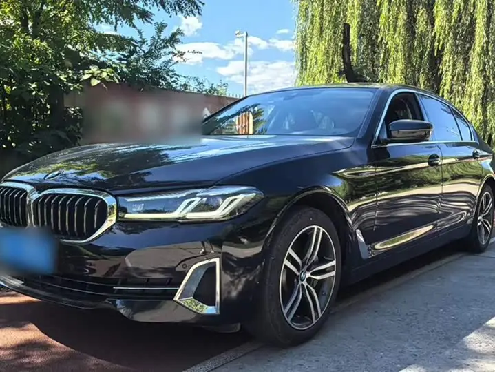 BMW 5 Series 2022, арт. CN-3584249 — фото 1