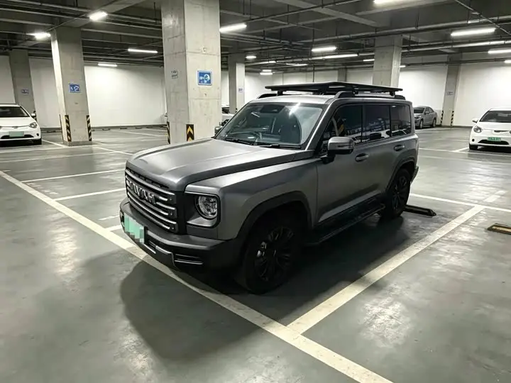Haval Raptor Hybrid 2024, арт. CN-3584284 — фото 1