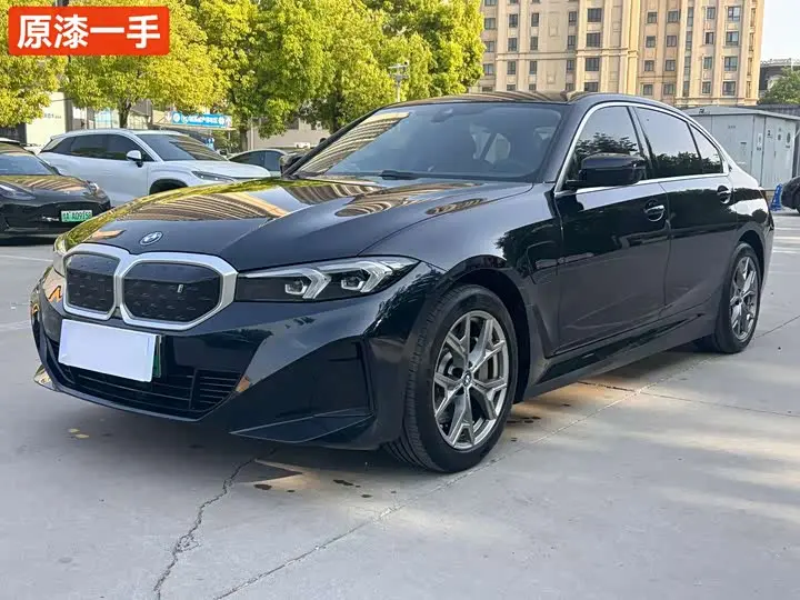 BMW i3 2024, арт. CN-3584306 — фото 1