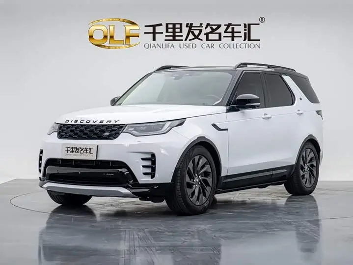 Land Rover Discovery 2023, арт. CN-3584322 — фото 1