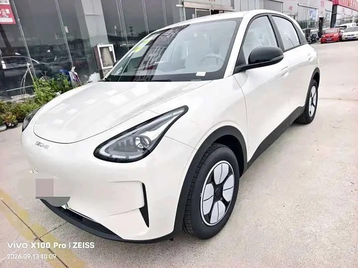 Geely Galaxy Geome 2026, арт. CN-3584332 — фото 1