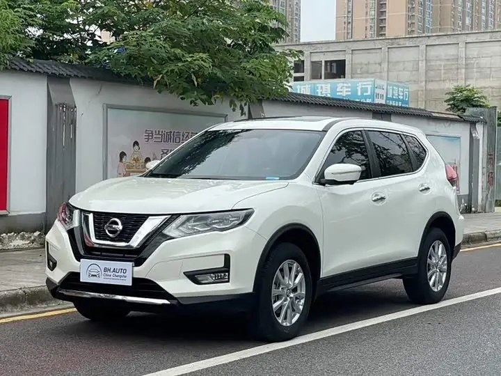 Nissan X-Trail 2023, арт. CN-3584367 — фото 1
