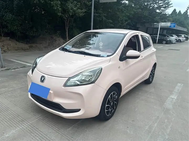 Changan BenBen E-Star 2021, арт. CN-3584425 — фото 1
