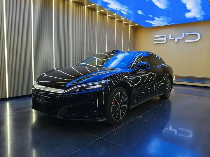 BYD Han L 2025, арт. CN-3584451 — фото 1