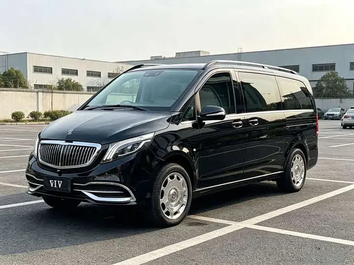 Mercedes-Benz V-Class 2022, арт. CN-3584454 — фото 1