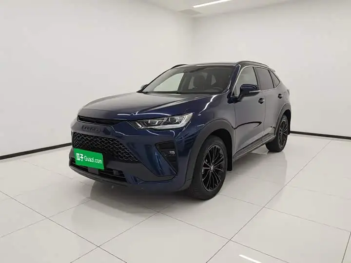 Haval H6S 2022, арт. CN-3584457 — фото 1