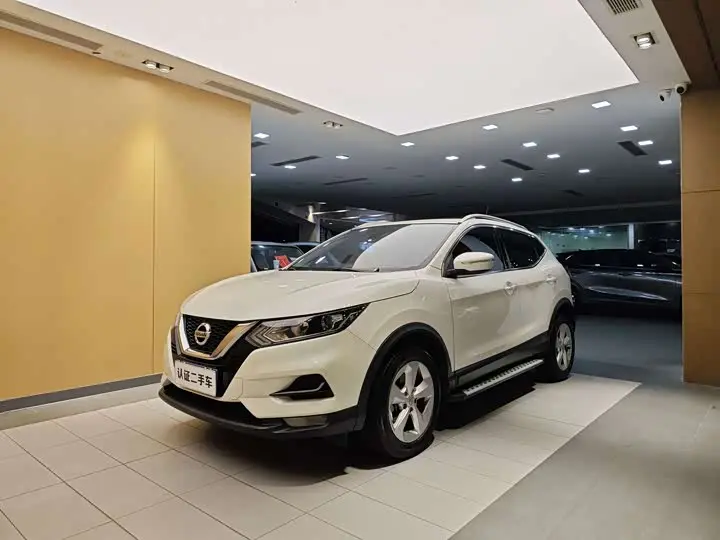 Nissan Qashqai 2021, арт. CN-3584476 — фото 1