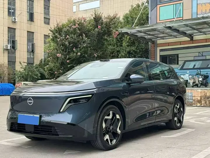 Nissan NX8 2026, арт. CN-3584484 — фото 1