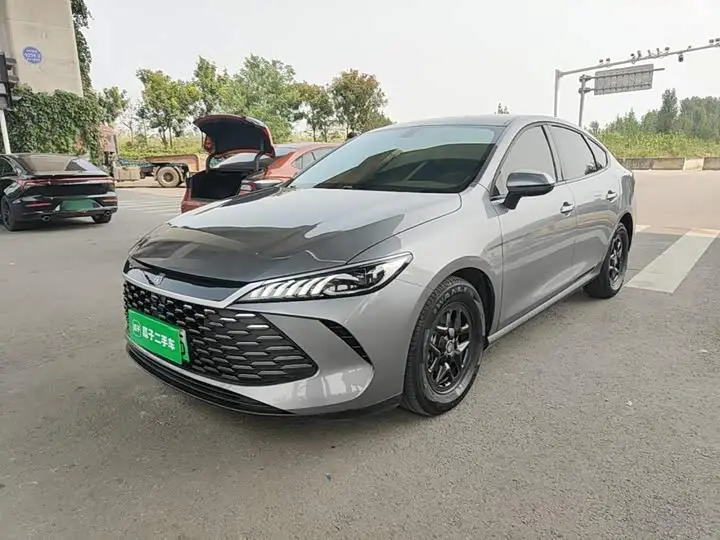 BYD Qin Plus 2025, арт. CN-3584499 — фото 1
