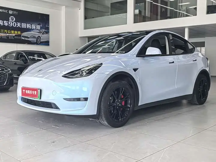 Tesla Model Y 2023, арт. CN-3584575 — фото 1