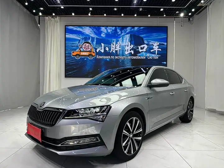 Skoda Superb 2024, арт. CN-3584582 — фото 1
