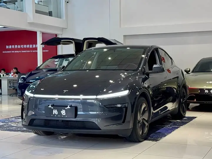 Tesla Model Y 2025, арт. CN-3584663 — фото 1