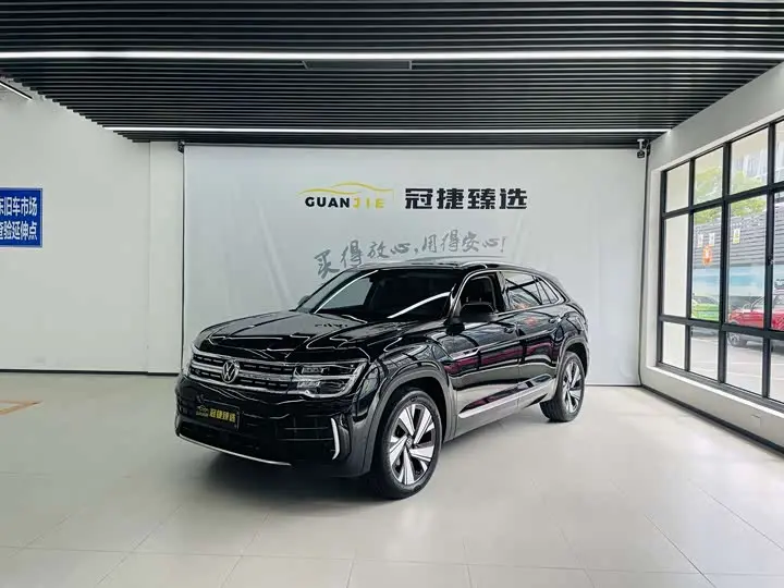 Volkswagen Teramont X 2024, арт. CN-3584675 — фото 1