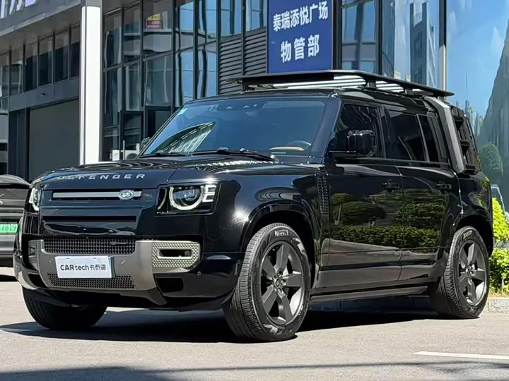 Land Rover Defender 2023, арт. CN-3584749 — фото 1