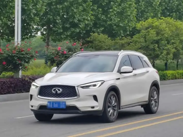 Infiniti QX50 2022, арт. CN-3584758 — фото 1
