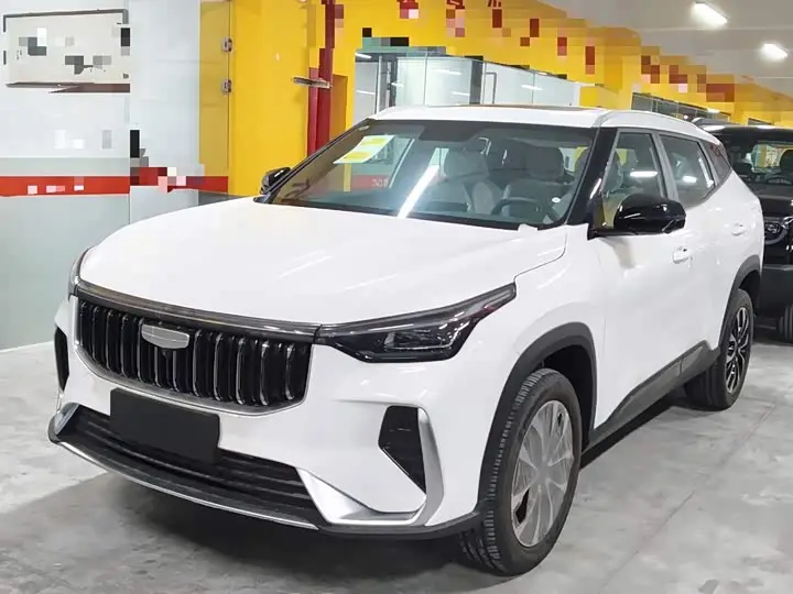 Geely Atlas 2026, фото из объявления