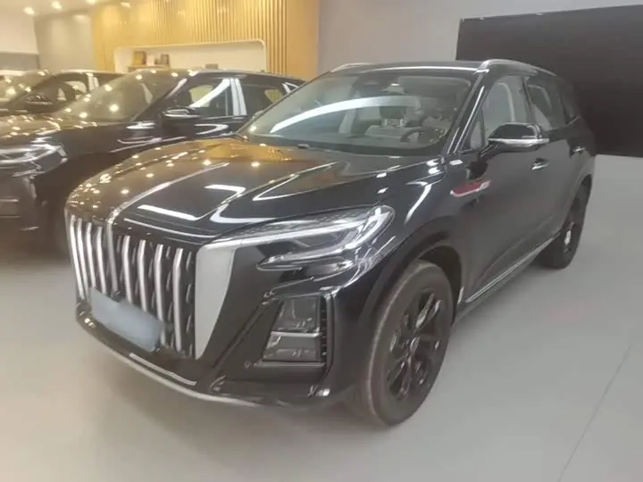 Hongqi HS3 Hybrid 2025, арт. CN-3584765 — фото 1