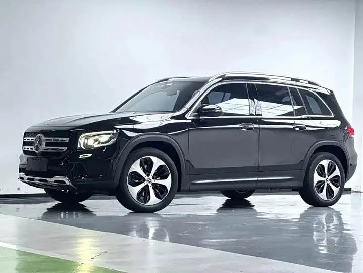 Mercedes-Benz GLB-Class 2022, арт. CN-3584782 — фото 1