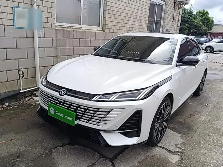 Changan Eado Plus 2026, арт. CN-3584788 — фото 1