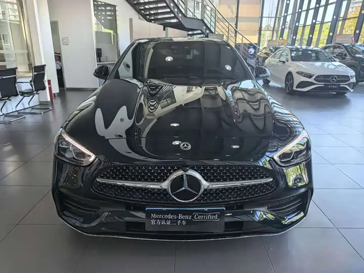 Mercedes-Benz C-Class 2026, фото из объявления