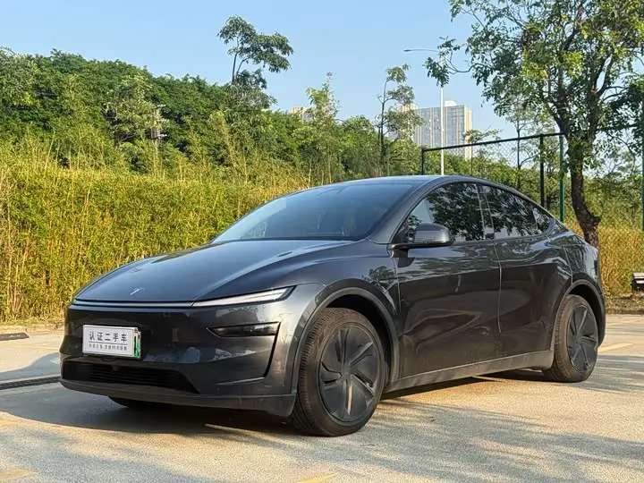 Tesla Model Y 2025, арт. CN-3584820 — фото 1