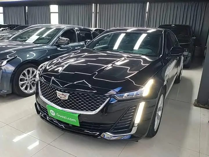 Cadillac CT5 2023, арт. CN-3584821 — фото 1