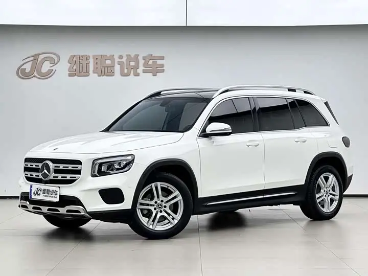 Mercedes-Benz GLB-Class 2022, арт. CN-3584858 — фото 1