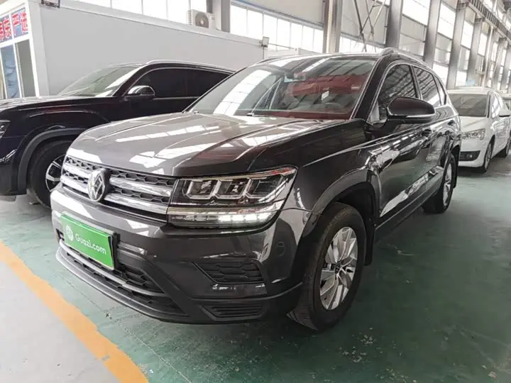 Volkswagen Tharu 2022, арт. CN-3584871 — фото 1