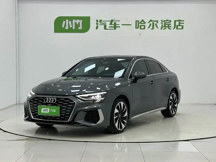 Audi A3 2023, арт. CN-3584876 — фото 1