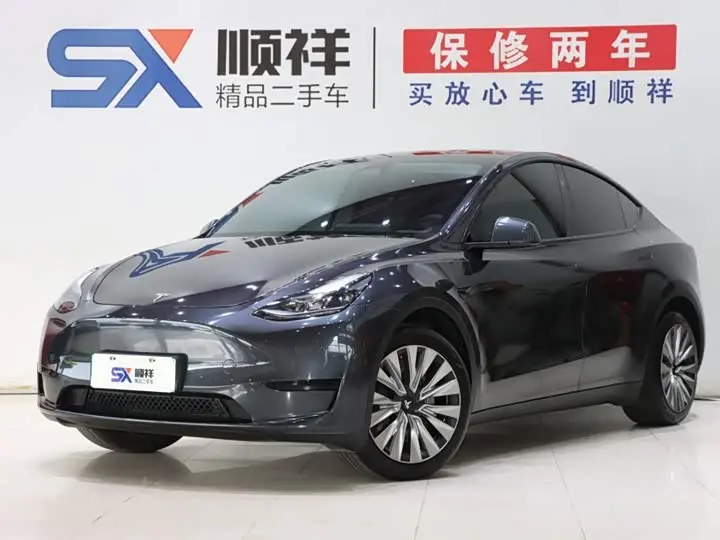 Tesla Model Y 2024, арт. CN-3584880 — фото 1
