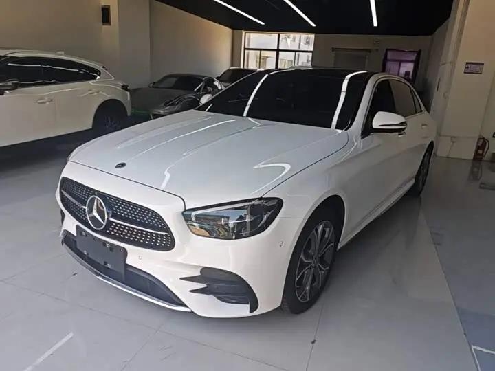 Mercedes-Benz E-Class 2022, арт. CN-3584945 — фото 1