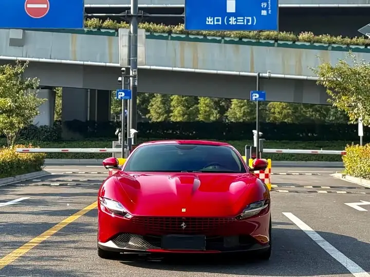 Ferrari Roma 2020, арт. CN-3584960 — фото 1
