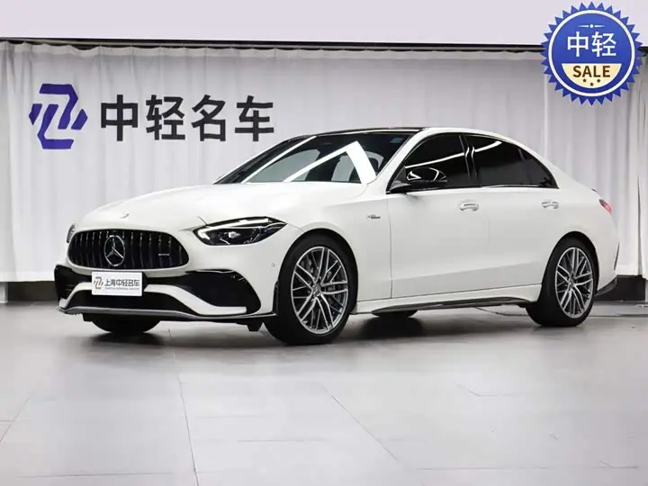 Mercedes-Benz C-Class AMG 2024, арт. CN-3584989 — фото 1